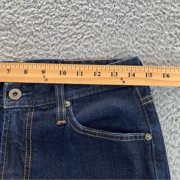 Adriano Goldschmied The Everett Slim Straight Men's Jeans  See Pictures for Size - Picture 8 of 15
